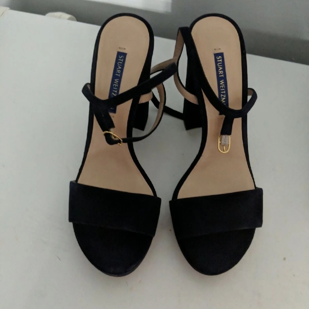Stuart weitzman Sunray shoes
